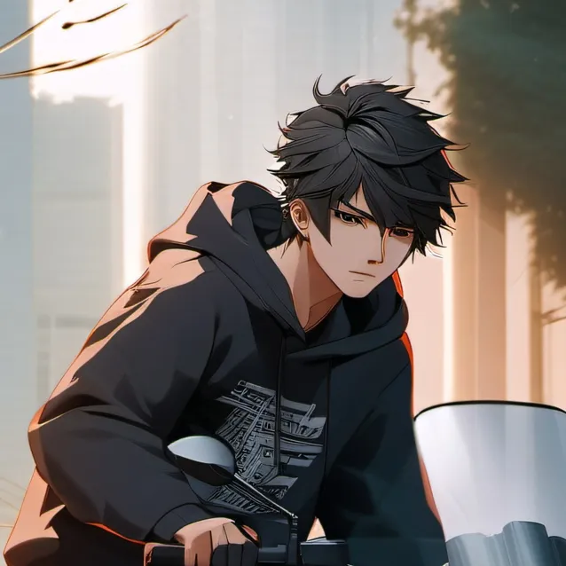 chat with ai character: JAY