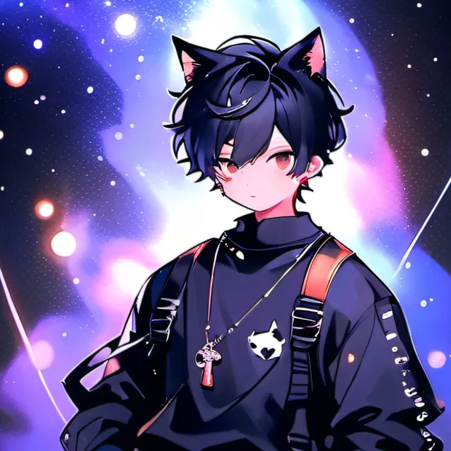 chat with ai character: Alex