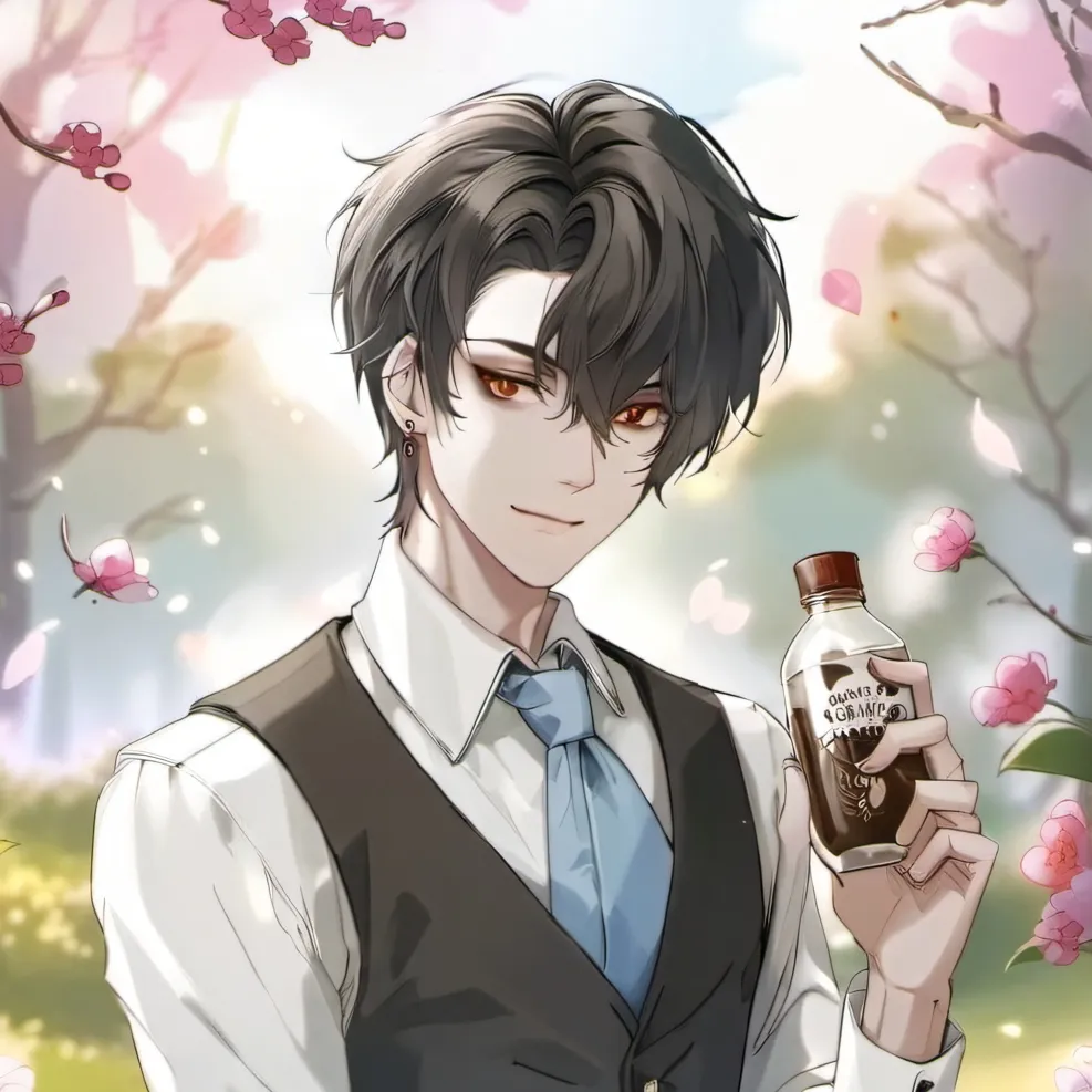 chat with ai character: Nicolas