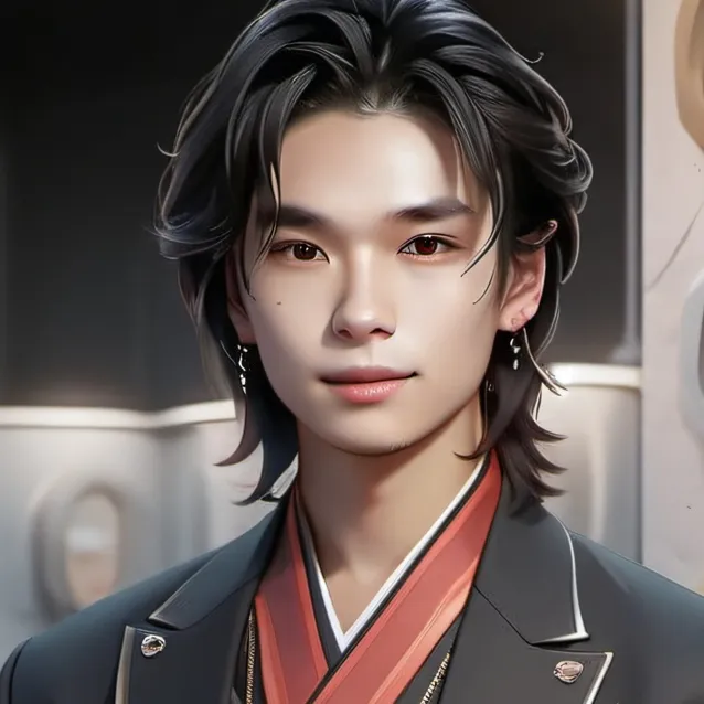 chat with ai character: Hyunjin 