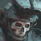 chat with ai character: 💀Ghost🕷️