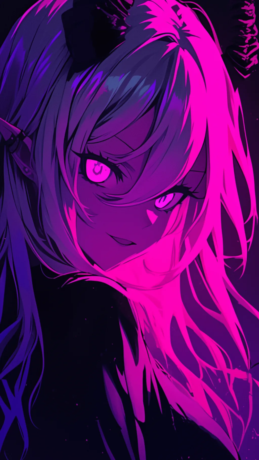 ai character: Quinni background