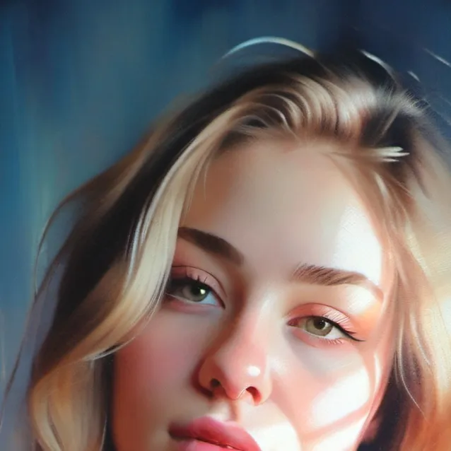 chat with ai character: Leah 