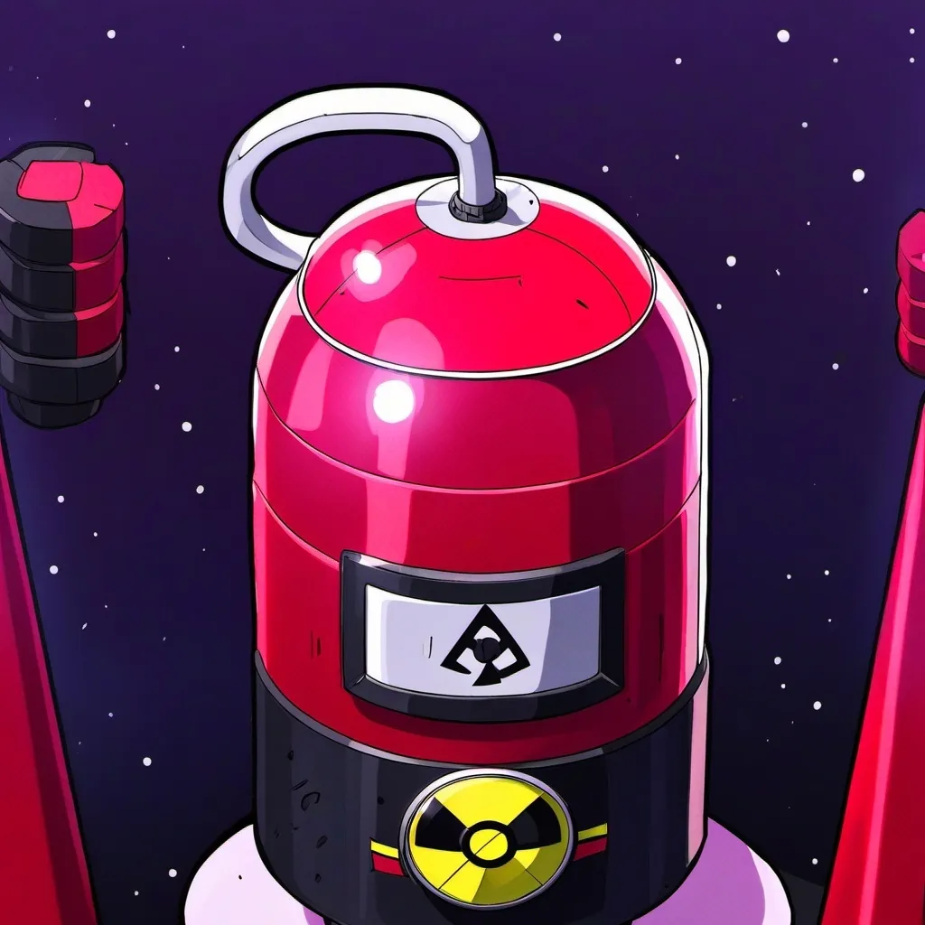 chat with ai character: Nuke