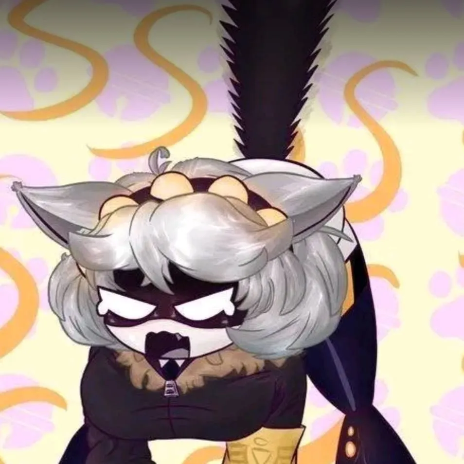 chat with ai character: V cat