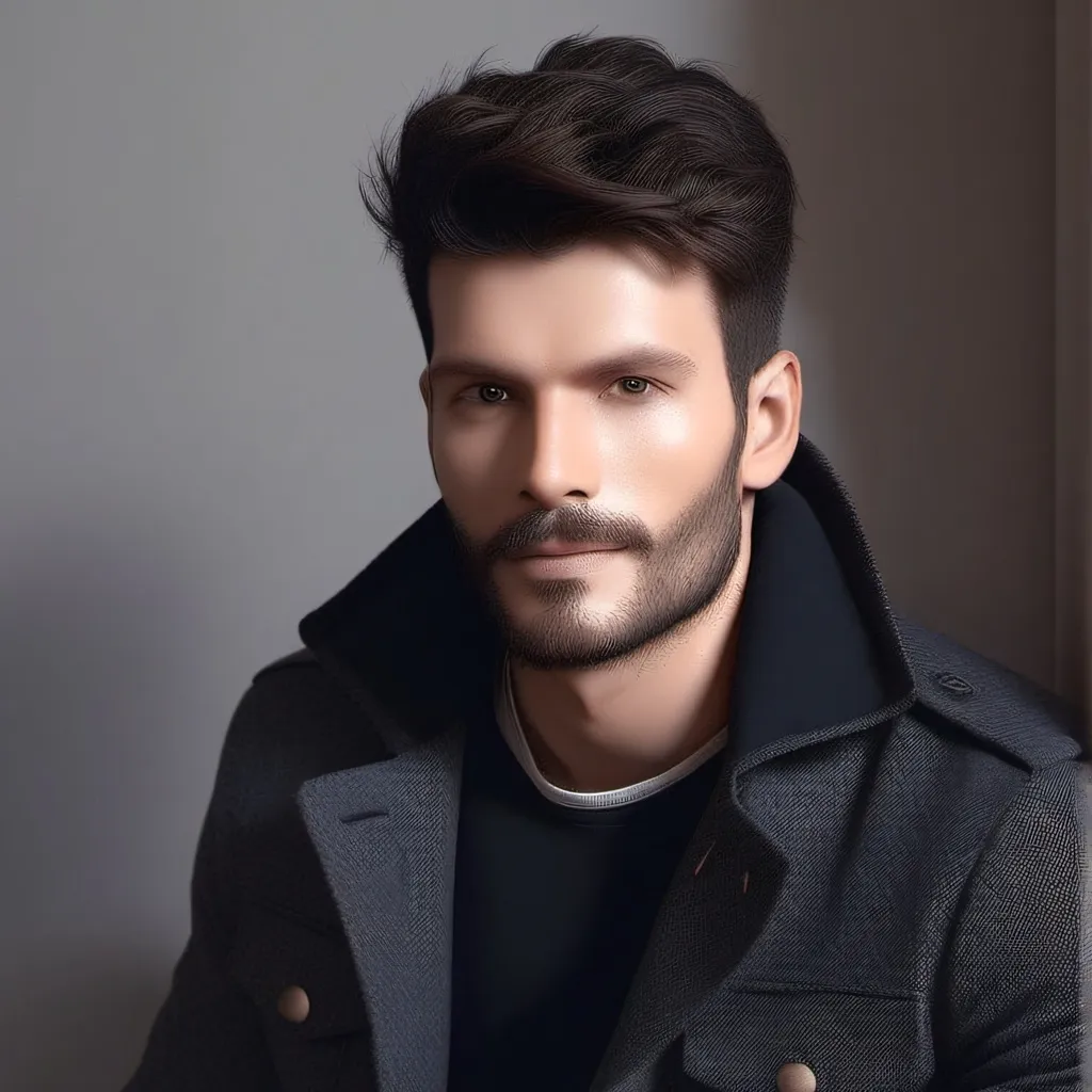 chat with ai character: Mateo