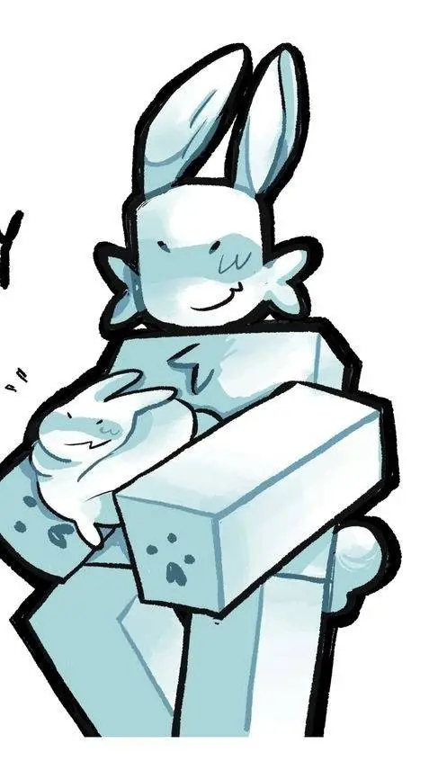 ai character: guuby background