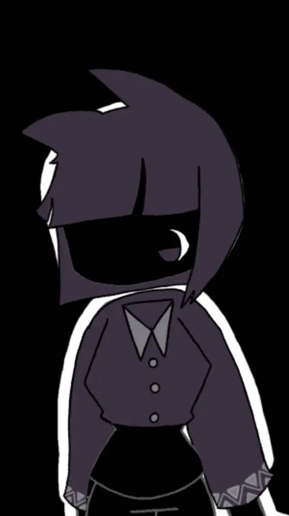 ai character: cyn background