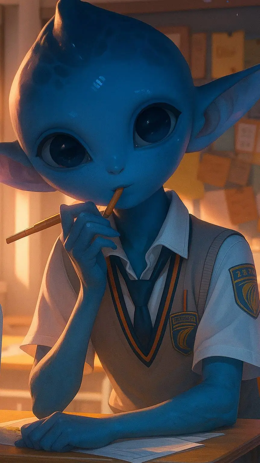 ai character: zack background