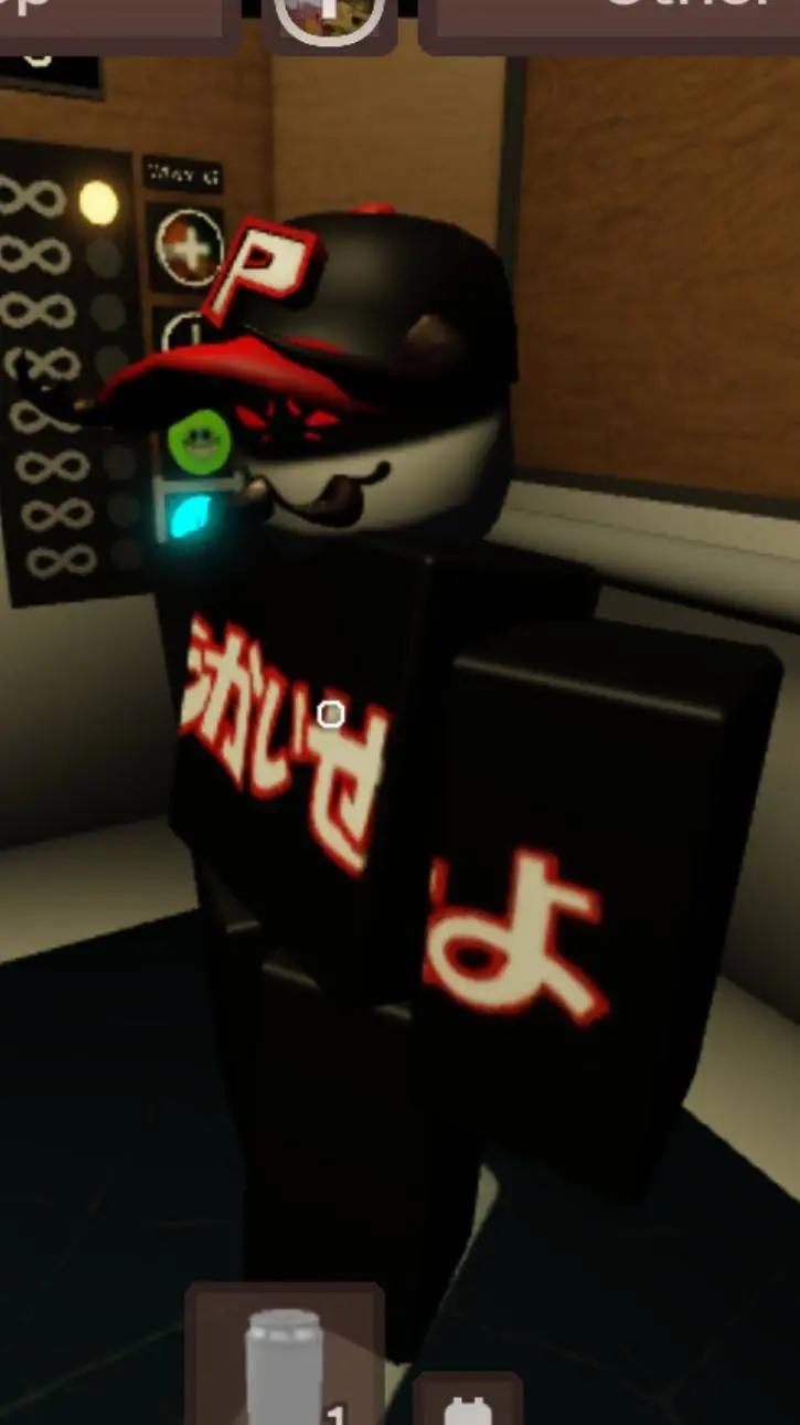 ai character: pest background