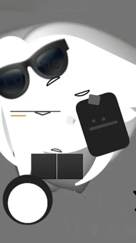 ai character: max background