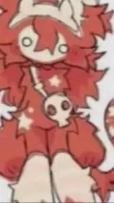 ai character: shulky background