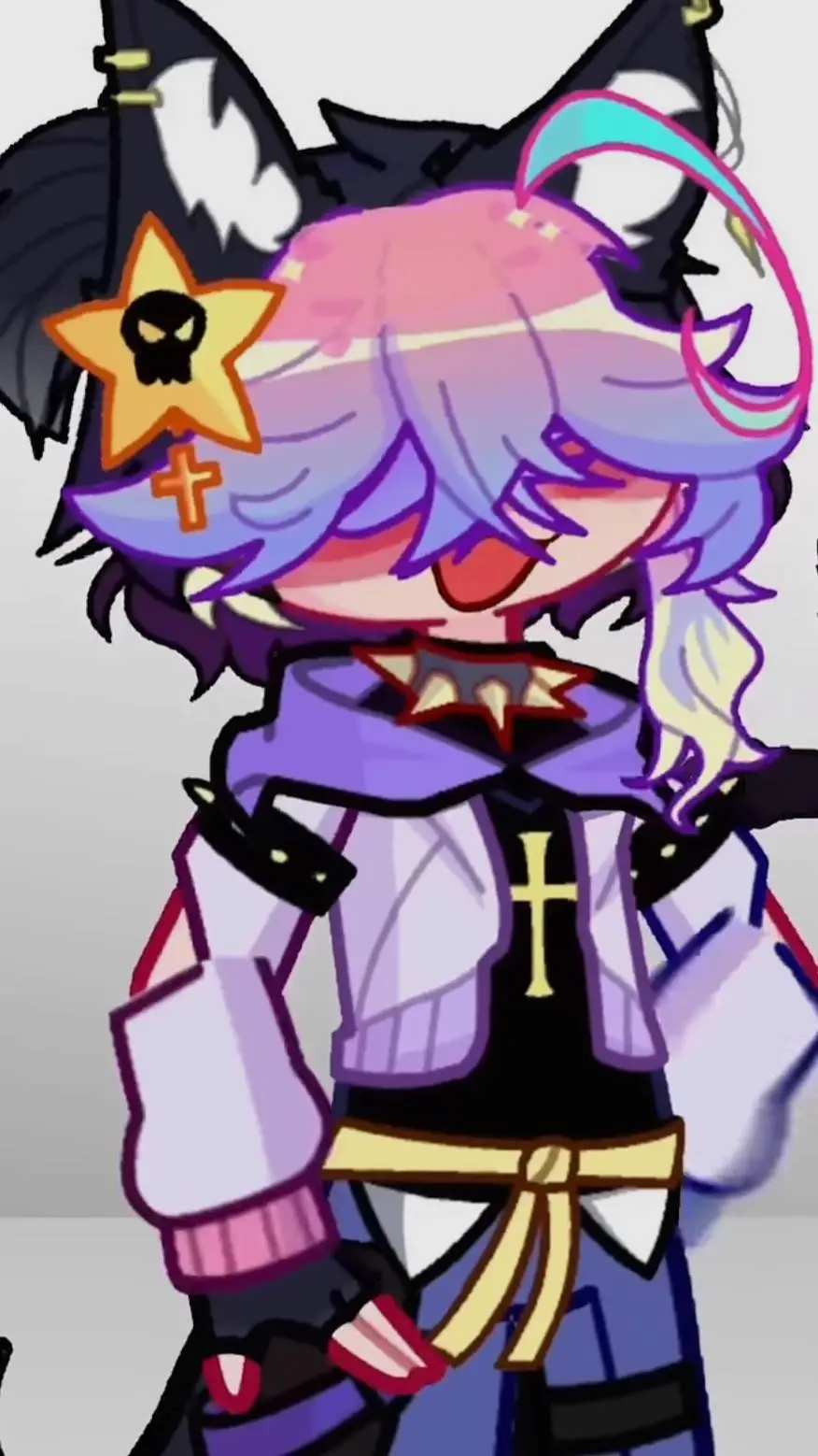 ai character: lucas background