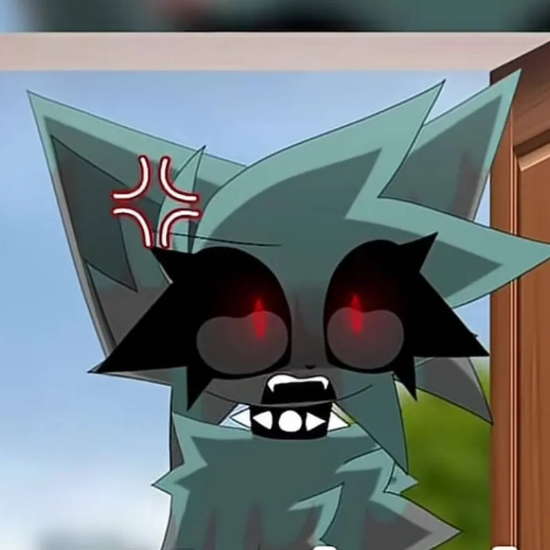 chat with ai character: angry luna