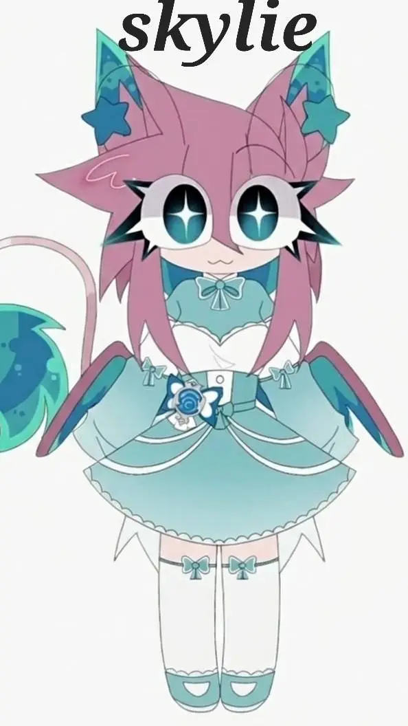 ai character: skylie background