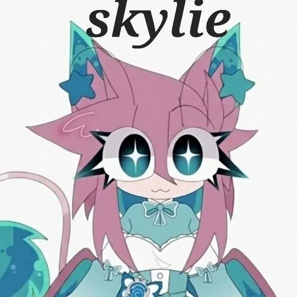 chat with ai character: skylie