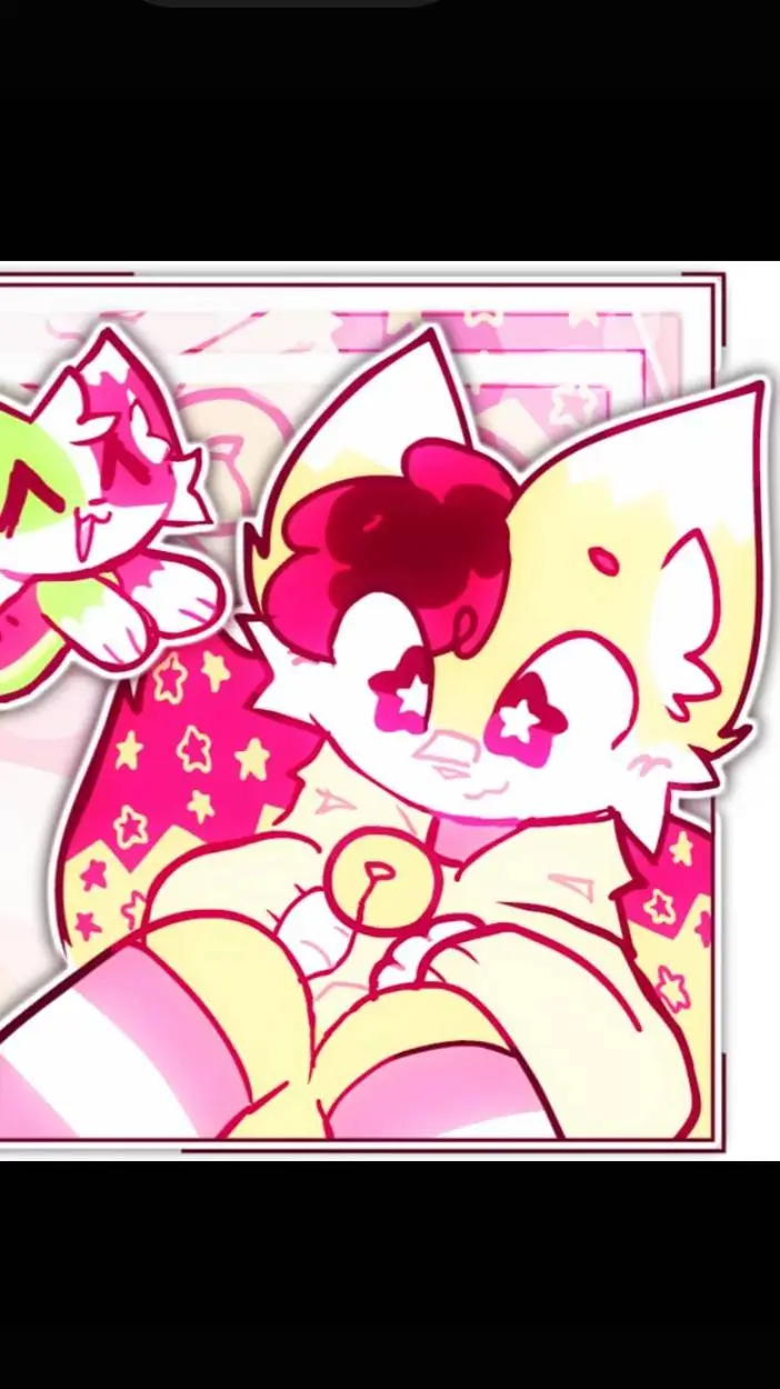 ai character: glyde but woman background