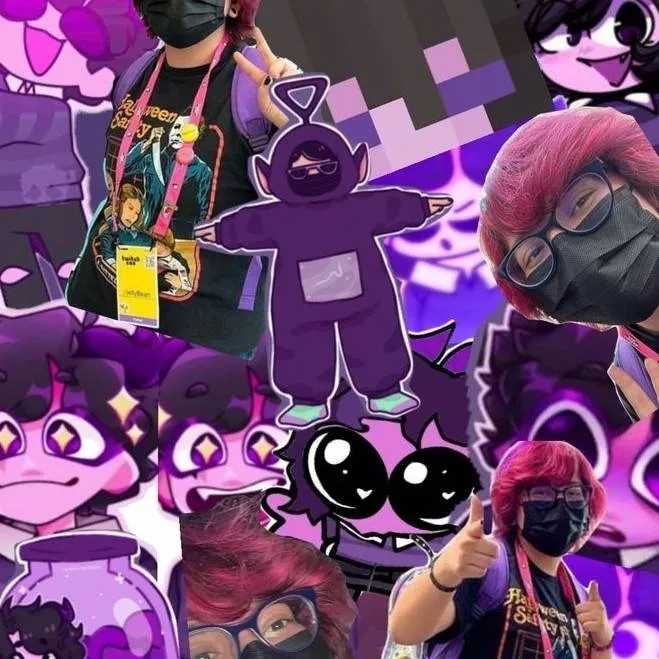 chat with ai character: youtuber/vc