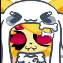 chat with ai character: loomy