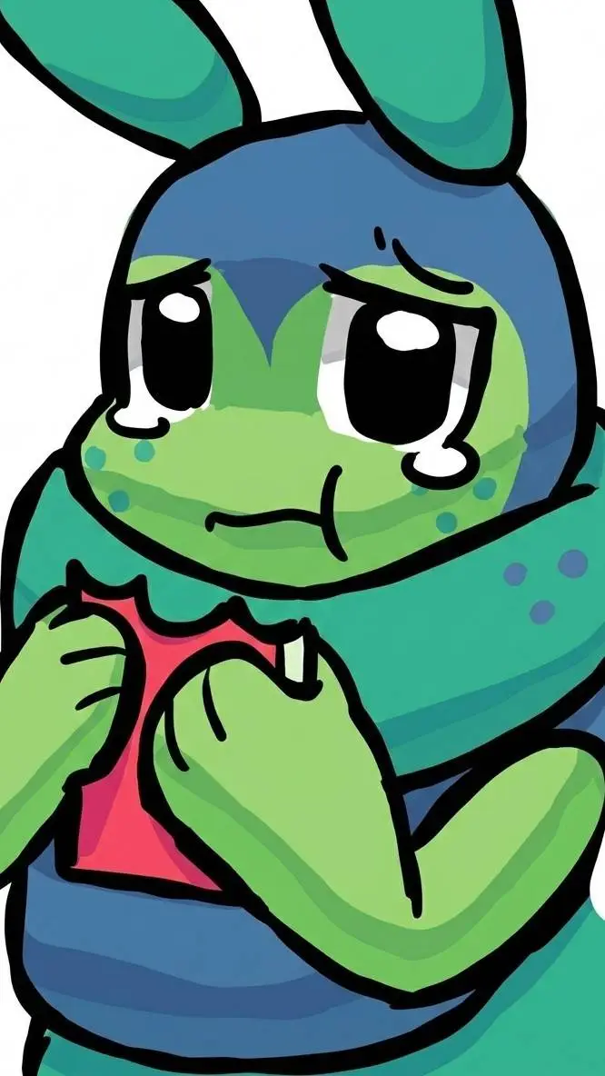 ai character: ☆squirm dw☆ background