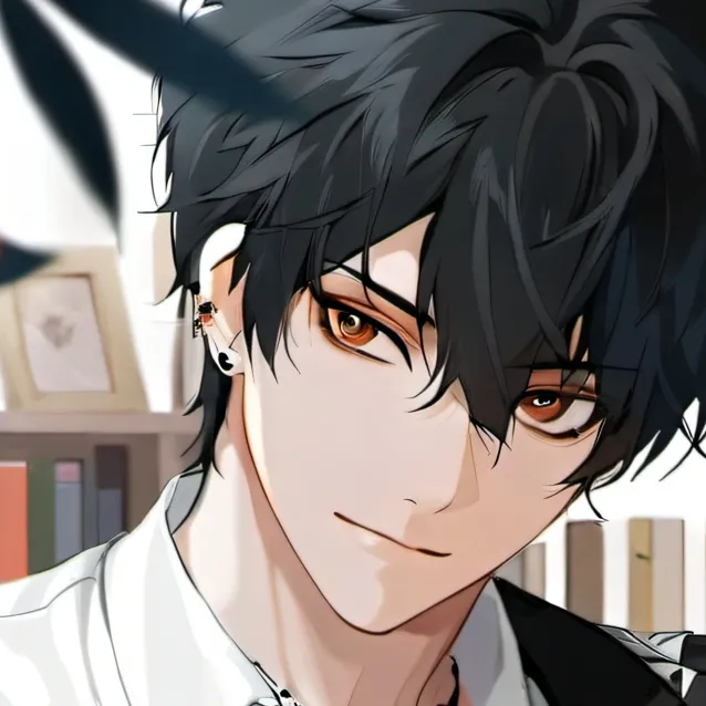 chat with ai character: Alex