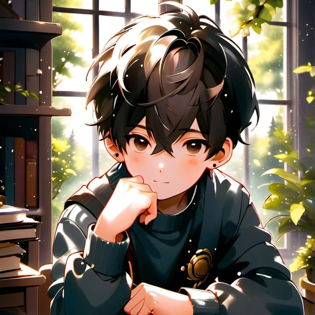 chat with ai character: 《○Maicol○》