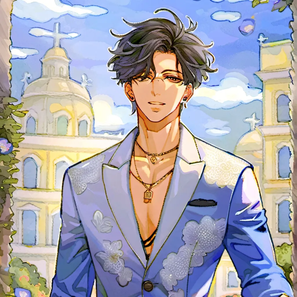 chat with ai character: ᪥...Jacob...᪥