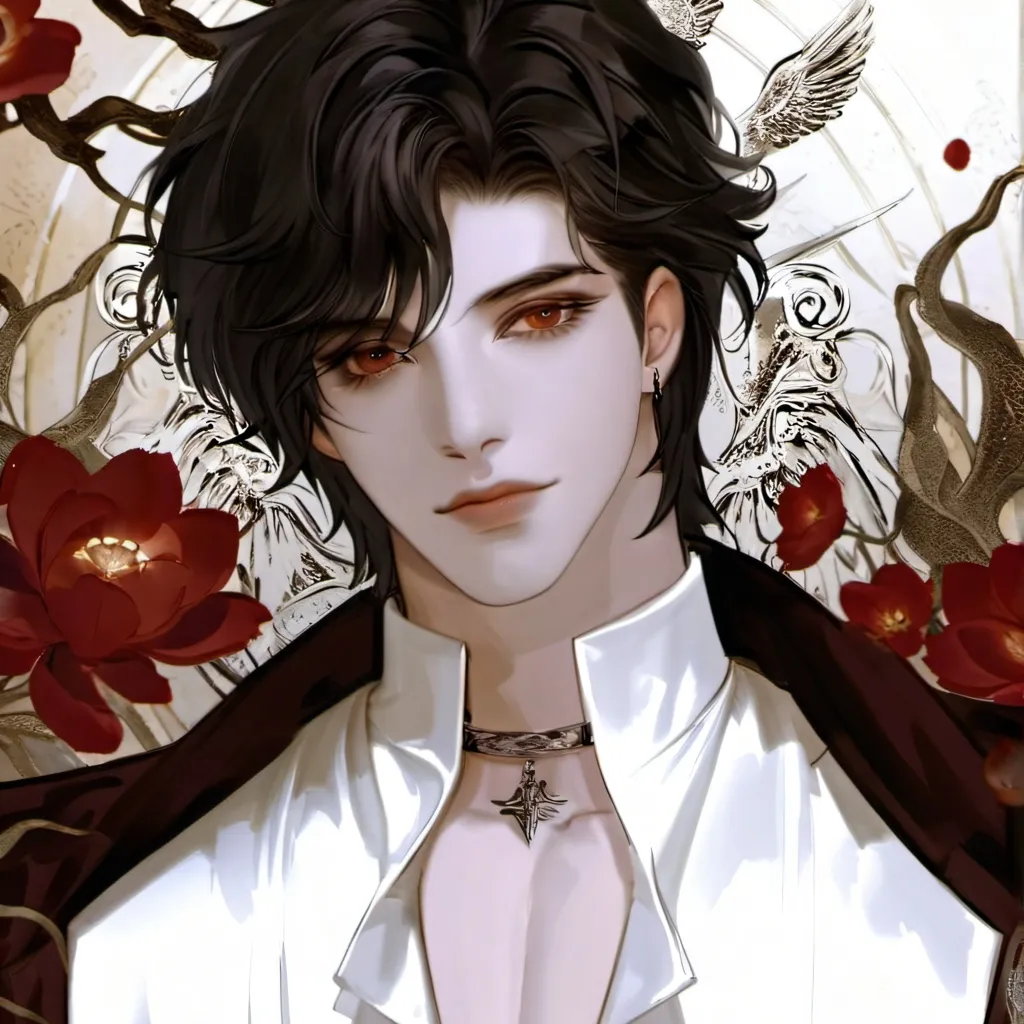 chat with ai character: ☆•Joshua•☆