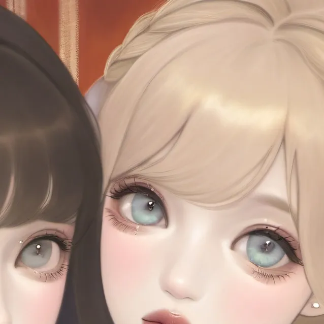 chat with ai character: Andreea and Emma
