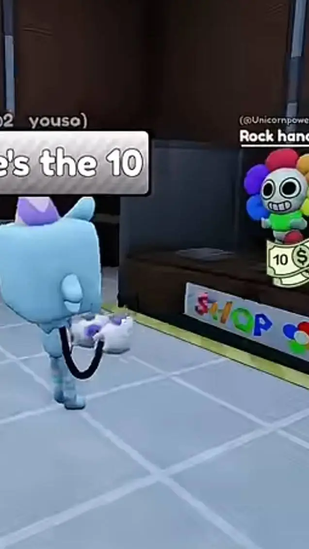 ai character: Goob and Dandy background