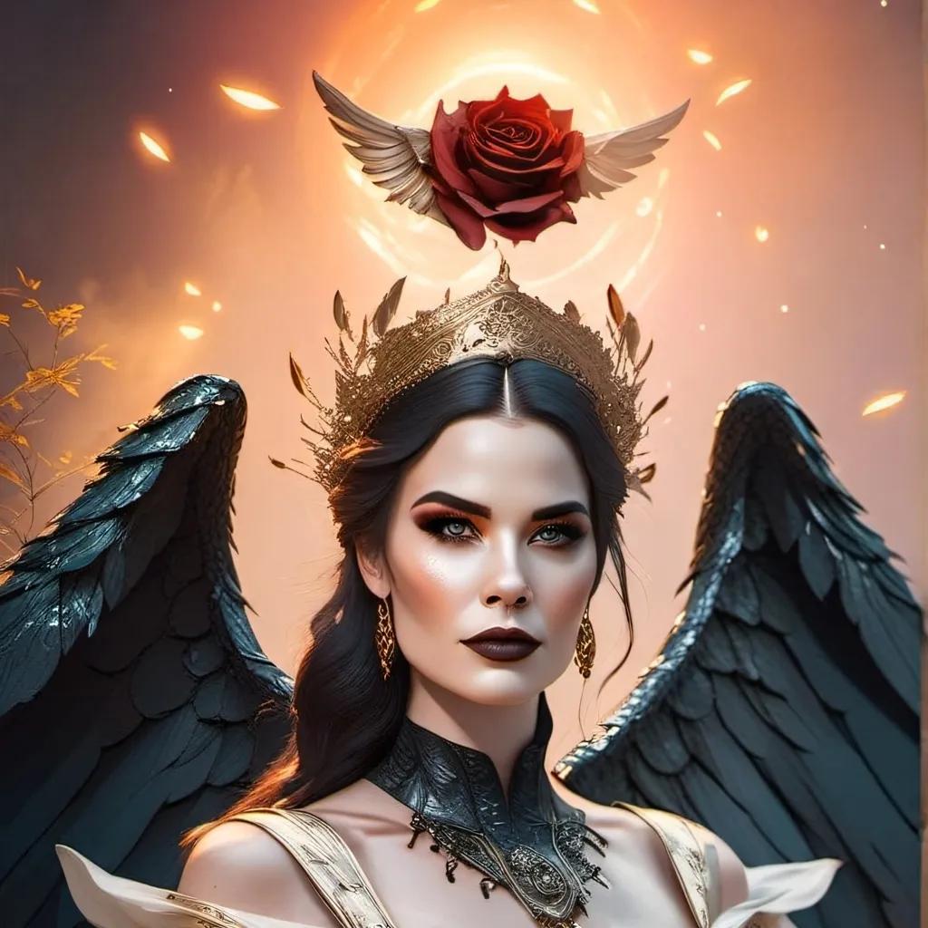 chat with ai character: Luna Rose