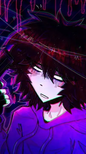 ai character: d3r background