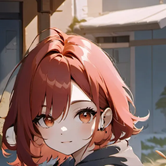 chat with ai character: Ruby