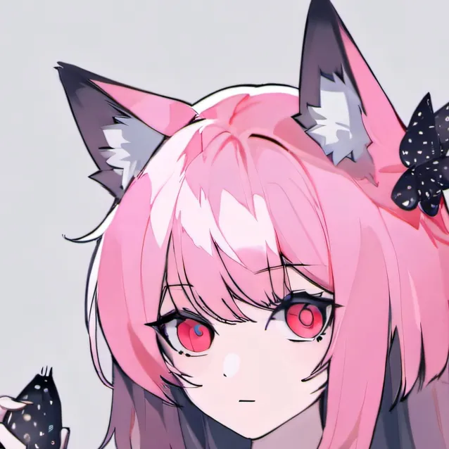 chat with ai character: Meowri