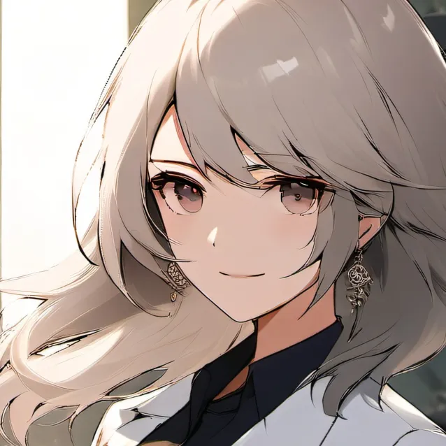 chat with ai character: Sarah