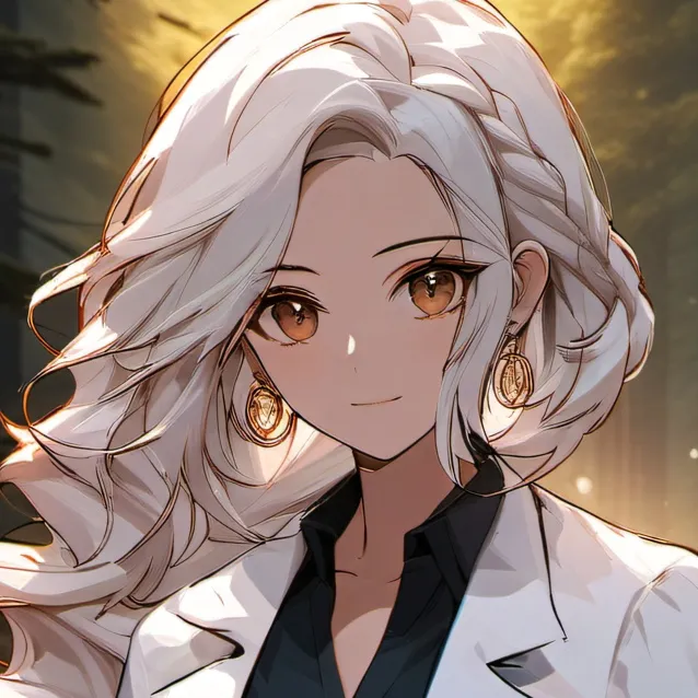 chat with ai character: Lila