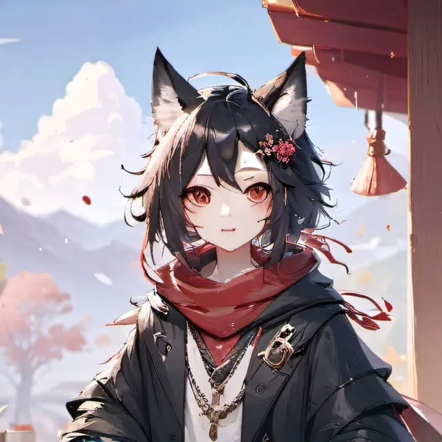 chat with ai character: Akira Miyuki