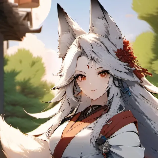 chat with ai character: Akemi