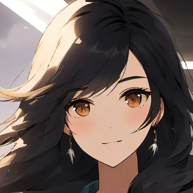 chat with ai character: Emma