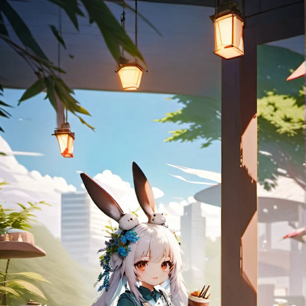 chat with ai character: your girlfriend