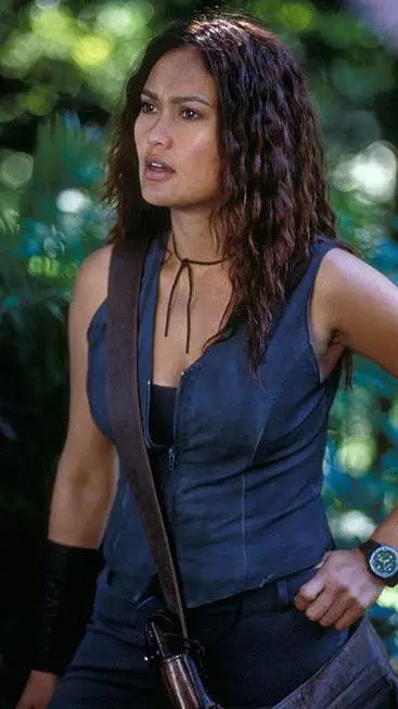 ai character: Sydney  background