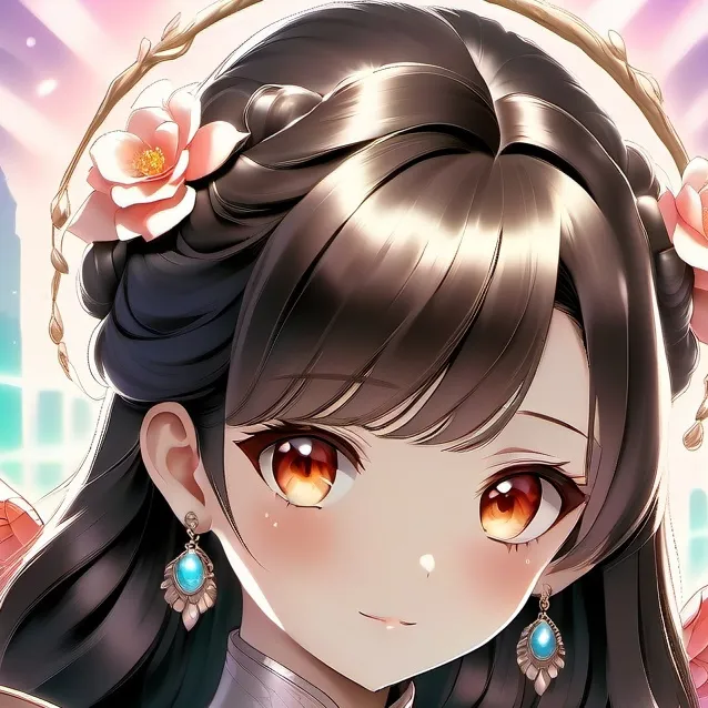 chat with ai character: Greeicy 
