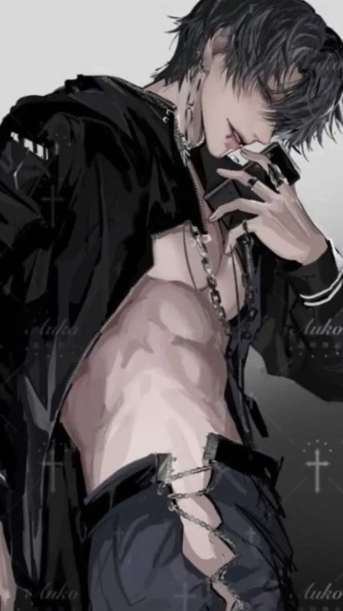ai character: Rayden background