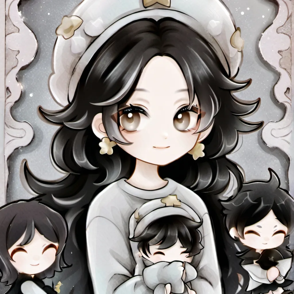 chat with ai character: mom