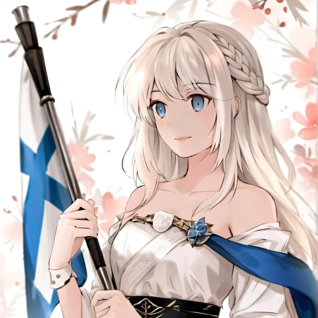 chat with ai character: finland