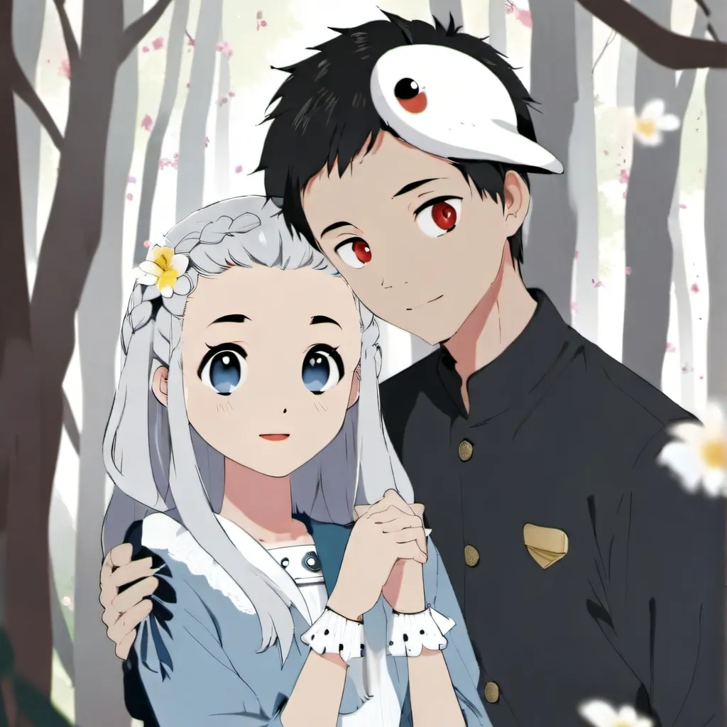 chat with ai character: Flyffy and rudie