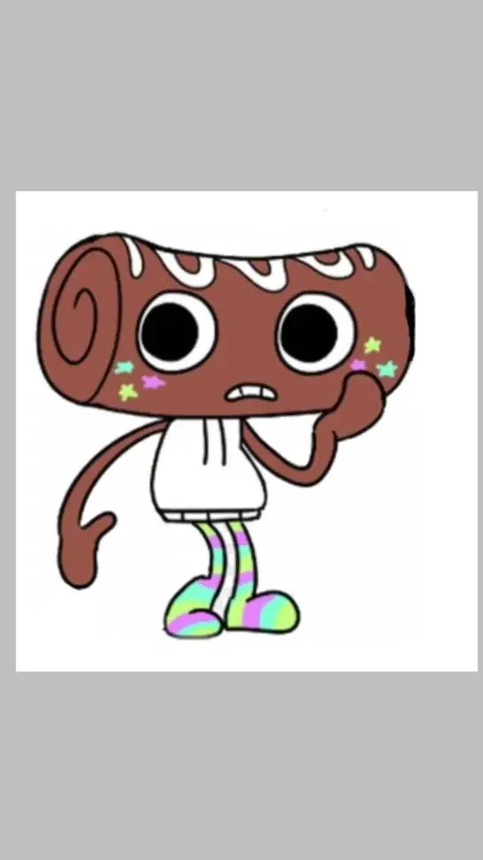 ai character: Cosmo background