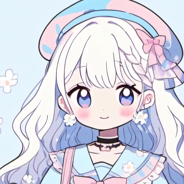 chat with ai character: ta fille 