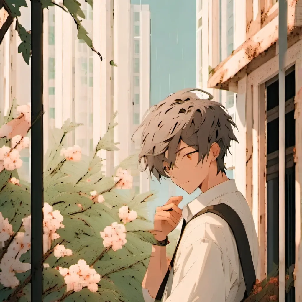 chat with ai character: tom