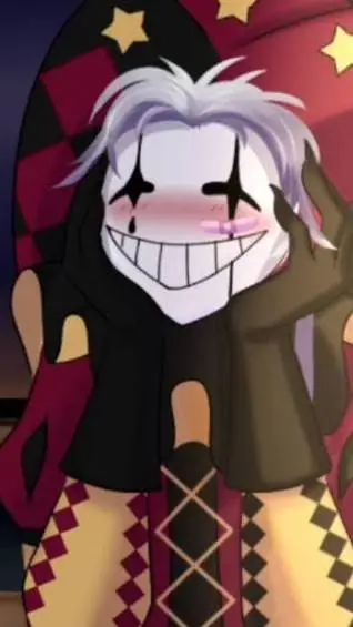 ai character: Pierrot background